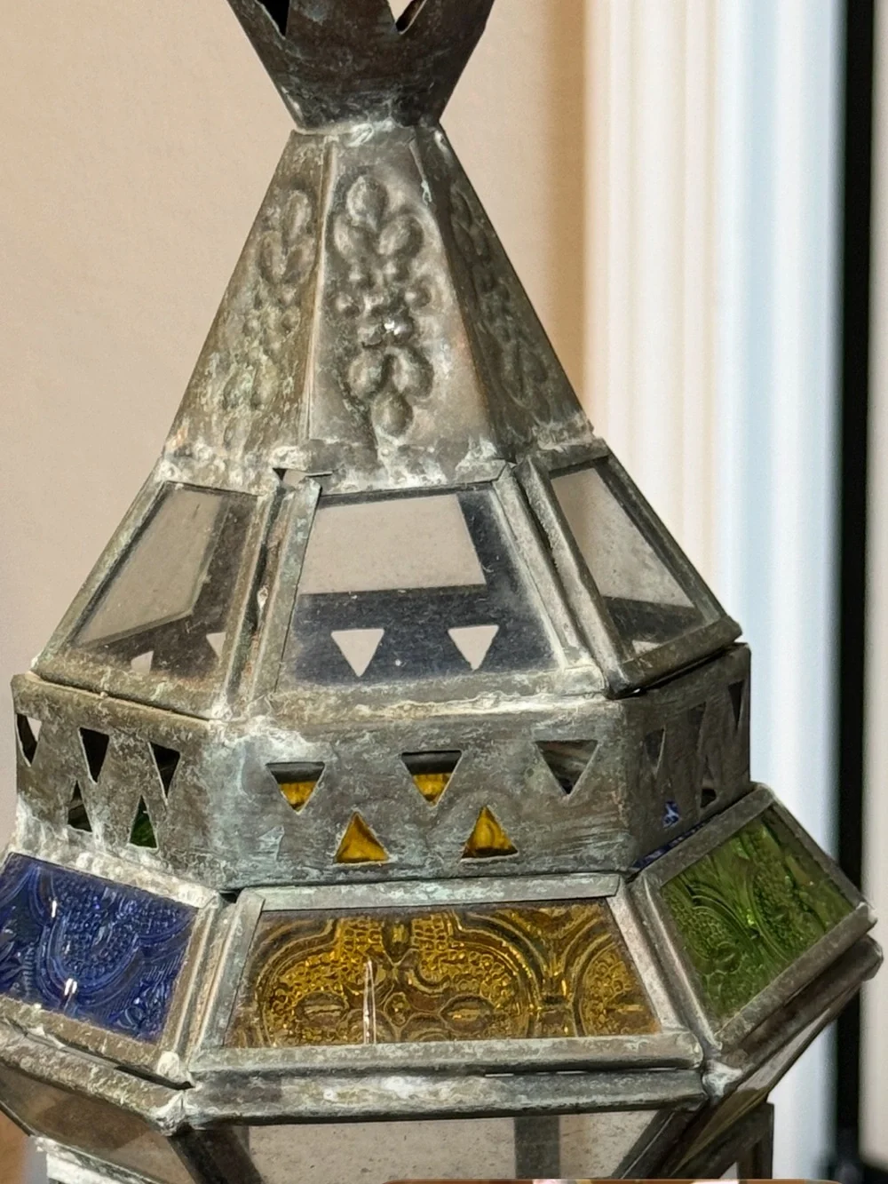 N/A decorative metal